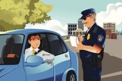 Posso avere un segnalatore autovelox in auto?