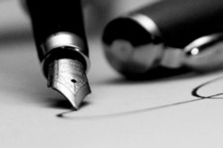 Contratto: l’illeggibilità della firma non rende invalido il contratto