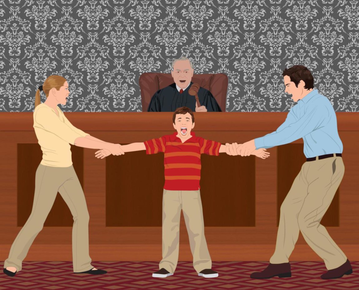 Se la madre impedisce al padre di vedere i figli nei giorni e nelle ore indicate nel provvedimento del Giudice, quale reato commette?