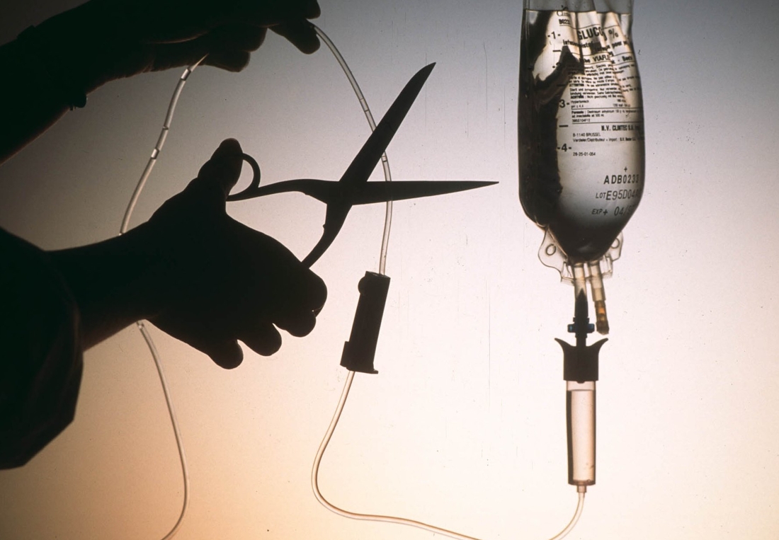 Eutanasia: il diritto di rifiutare le cure è costituzionalmente tutelato
