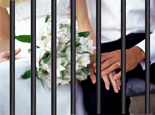 Non può chiedere di consumare il matrimonio il detenuto condannato per gravi reati