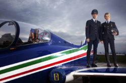 Concorso Aeronautica Militare, esclusione illegittima: “imputato” solo con giudizio di un giudice terzo