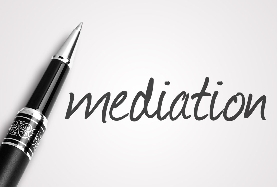 What’s the Mediation? A confidential process