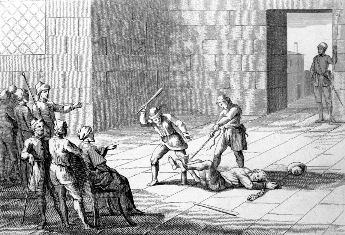 Il divieto di tortura ed il nuovo art. 613-bis c.p.