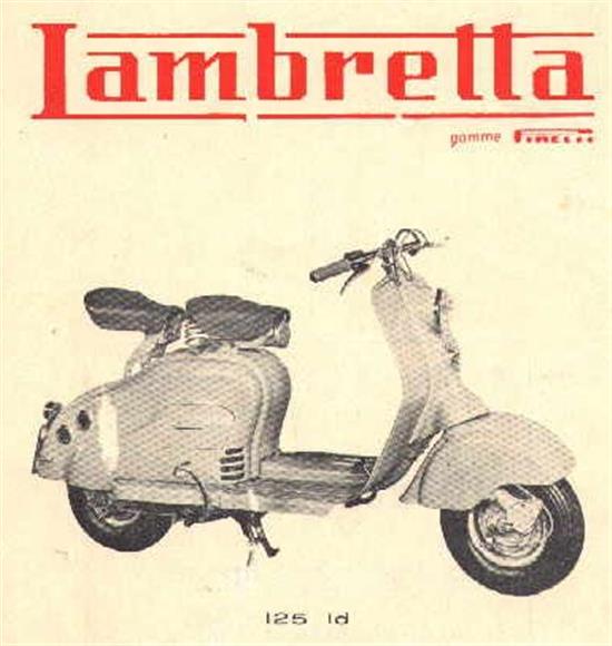 Lambretta: decade il celebre marchio italiano