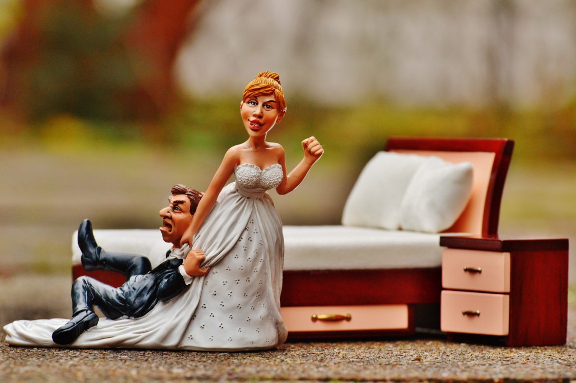 Matrimonio brevissimo: No all’assegno di mantenimento