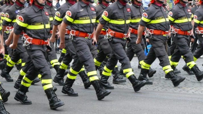 Concorso 250 Vigili del Fuoco: preselettiva non trasparente, vittorie al TAR