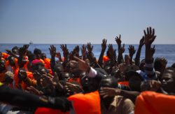 Il tema migranti alla luce della Convezione di Montego Bay e del Trattato di Dublino