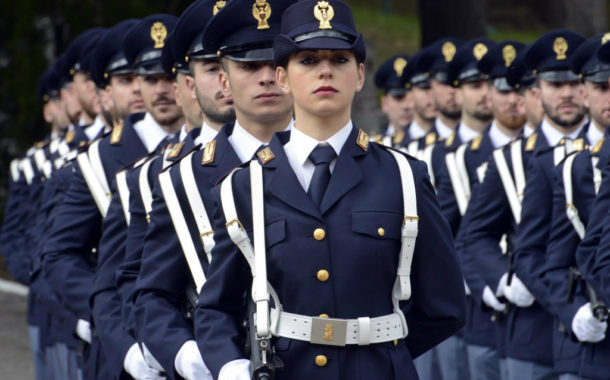 Scorrimento 1.851 Agenti Polizia Stato: il TAR Roma ammette un candidato alle prove fisiche