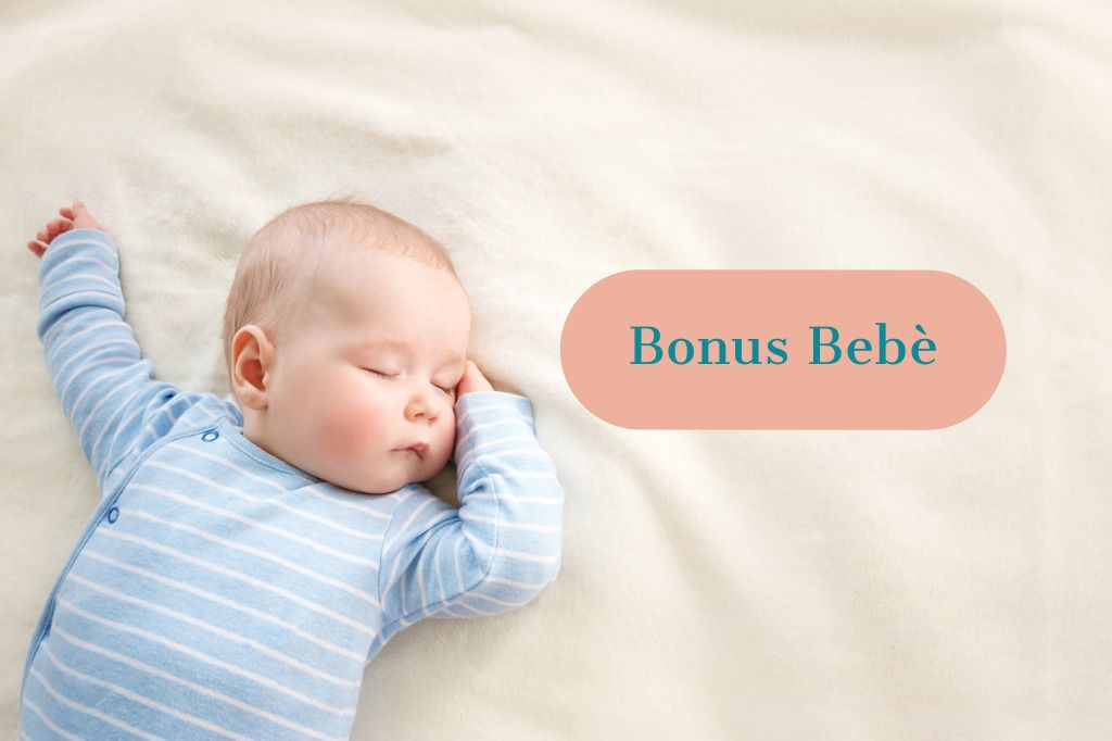 Cambia il bonus bebè Inps dal 2020