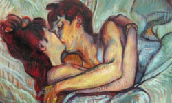 Il bacio sulla guancia senza consenso è violenza sessuale (Cass. pen., sez. III, sent. 21/01/2020 n. 2201)