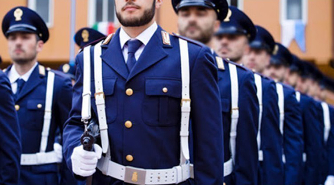 Scorrimento 1851 Agenti Polizia Stato: il T.A.R. Lazio solleva un’altra questione di costituzionalità
