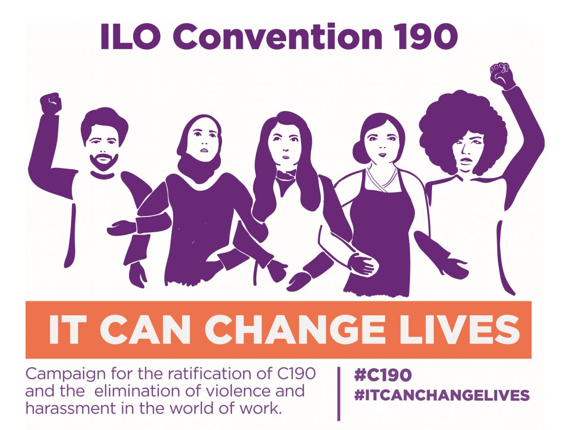 ILO Convention 190: the “new” basic human rights in the world of work
