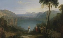 Il lago d’Averno: miti, leggende, storia e archeologia