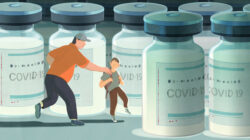 Figli minori e vaccino anti-Covid: il caso del disaccordo del genitore separato o divorziato