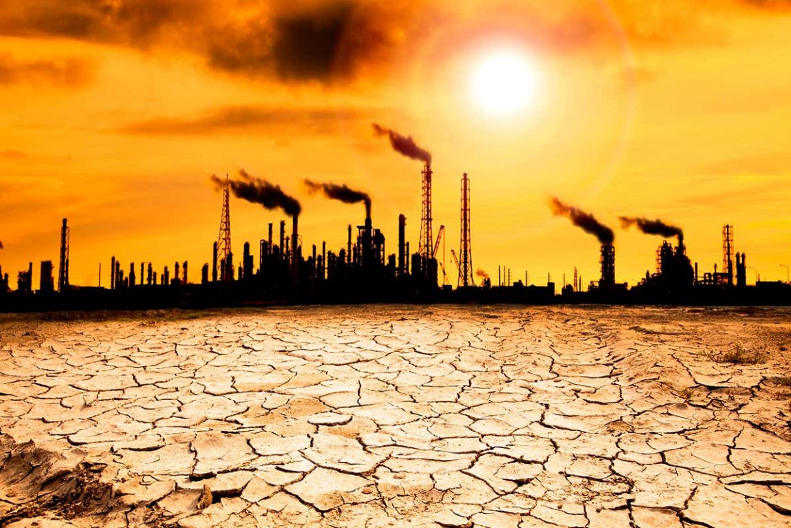 Global warming: dal rapporto dell’IPCC al 2050 attraverso il diritto internazionale, europeo ed italiano