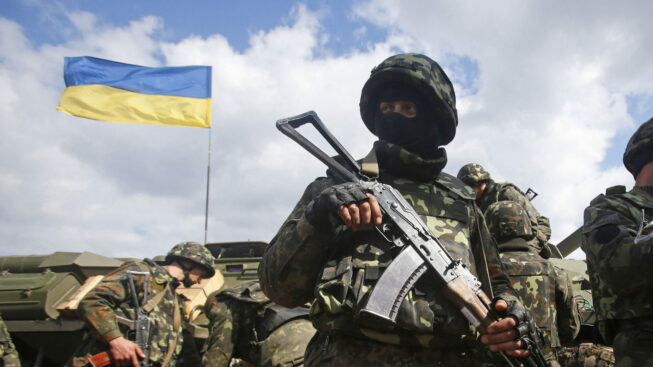 La guerra in Ucraina: tra volontari e mercenari
