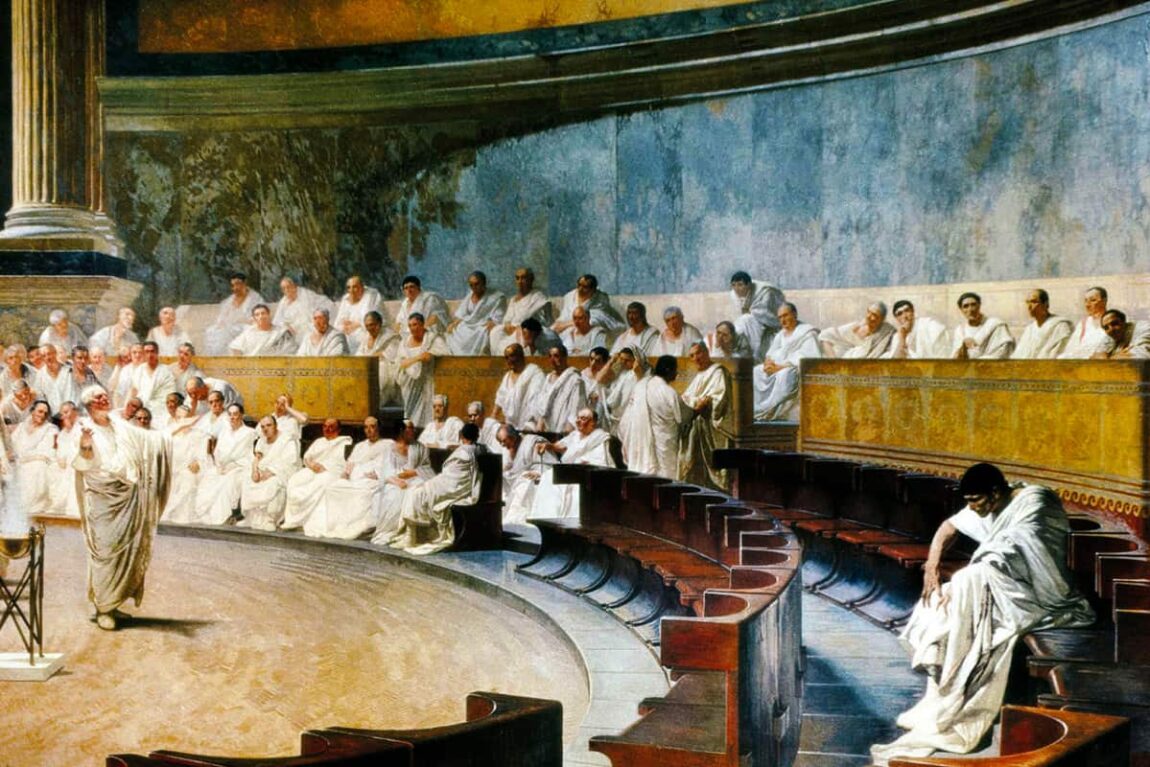 Il ruolo del giurista nell’antica Roma