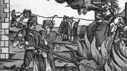 La caccia alle streghe in una prospettiva giuridica. Il ruolo della tortura