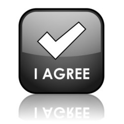 CLICK-WRAP: the Court of Justice considers it a valid communication