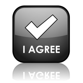 CLICK-WRAP: the Court of Justice considers it a valid communication