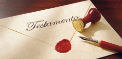 Testamento olografo: indagine sulla reale volontà di testare del de cuius