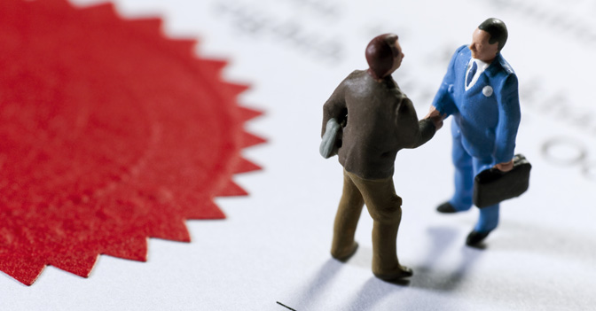 L’assunzione del lavoratore a tempo indeterminato nell’impresa appaltante