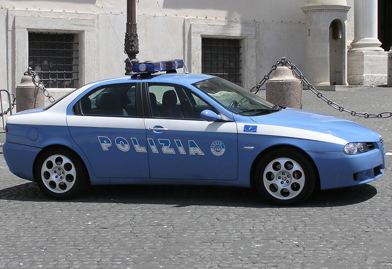 CONCORSO POLIZIA: esclusi gli aspiranti per uso di hashish