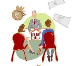 Se il mutuo è abusivo niente decreto ingiuntivo o pignoramento