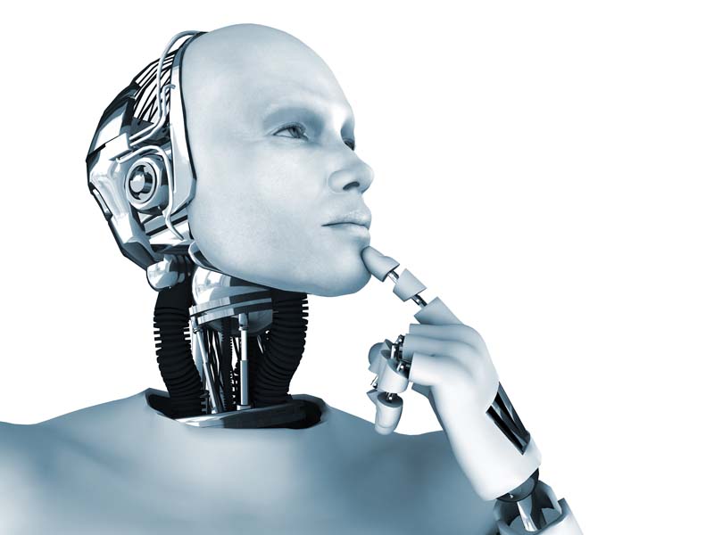 Ross, il primo avvocato robot lavora in uno studio legale americano