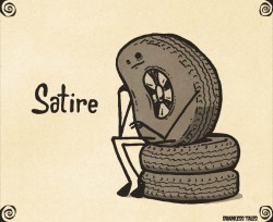 Scriminanti: il discrimine tra diritto di satira e diritto di cronaca