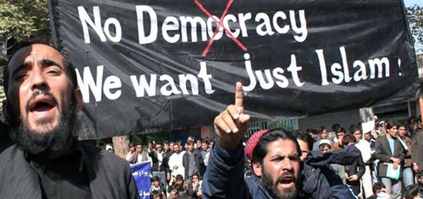 Proposta di legge sul reato di integralismo islamico