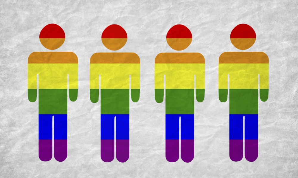 Refusal to grant residence permit to gay couple on family grounds
