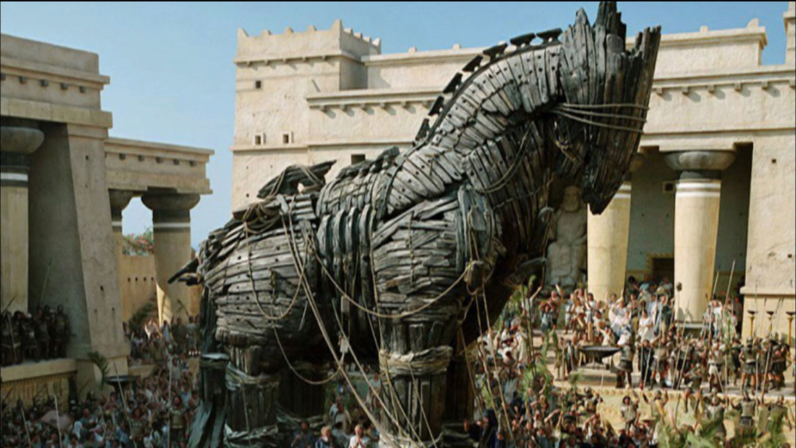 Il Trojan di Stato