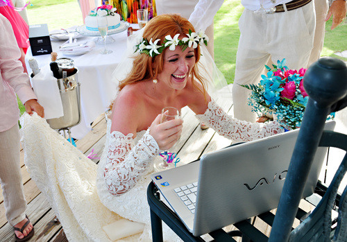 Il matrimonio via Skype non contrasta con l’ordine pubblico