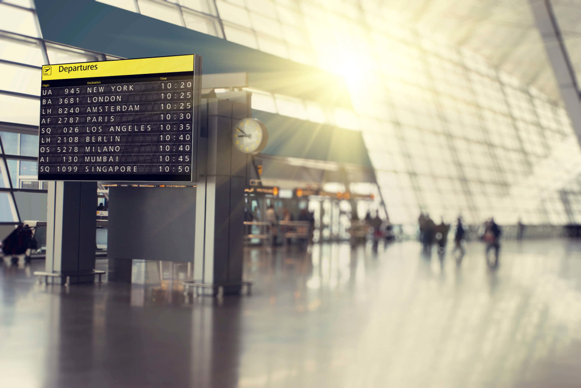 Il risarcimento da ritardo aereo
