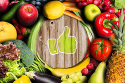 La dieta vegana può essere seguita dal minore anche a scuola