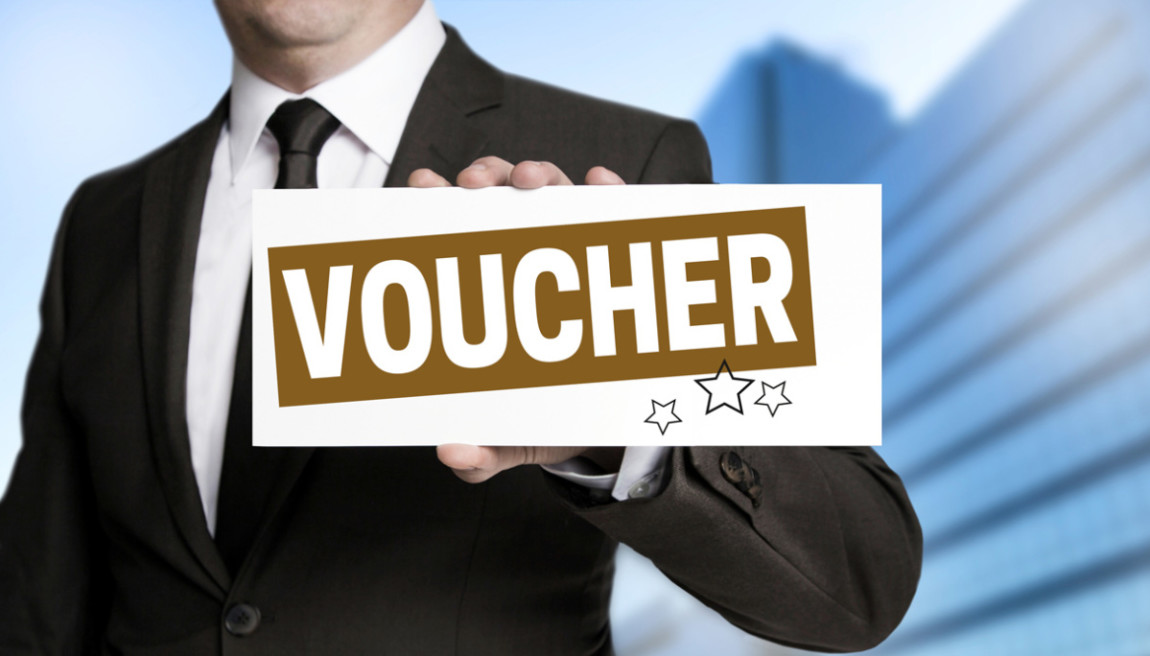 Voucher non più come prima