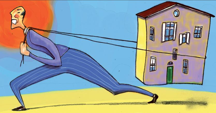 Alienazioni a scopo di garanzia: i confini del divieto di patto commissorio