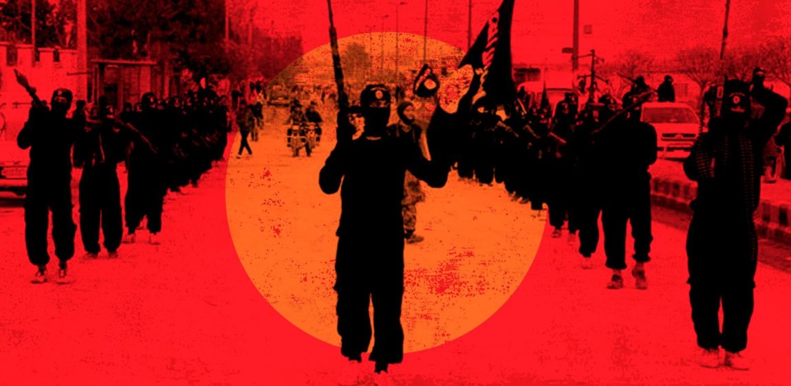Associazioni con finalità di terrorismo
