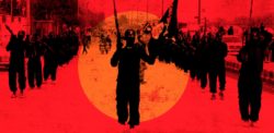 Associazioni con finalità di terrorismo