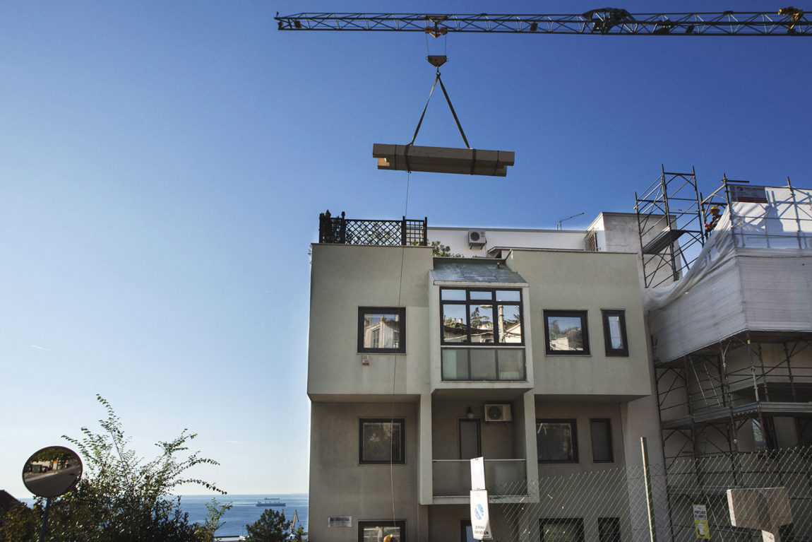 La sopraelevazione dell’ultimo piano nel condominio