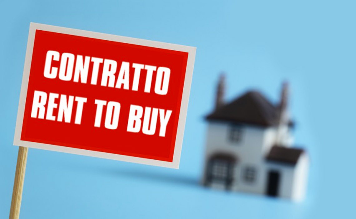 Verso la formazione progressiva della volontà/disponibilità ad acquistare: il “rent to buy”