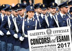 Concorso Polizia Stato 2017, prova scritta: selezione fuorilegge ed insensata