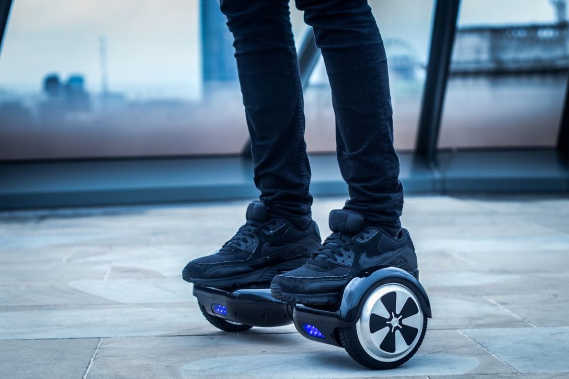 Hoverboard: istruzioni per l’uso