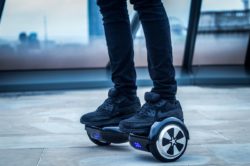 Hoverboard: istruzioni per l’uso