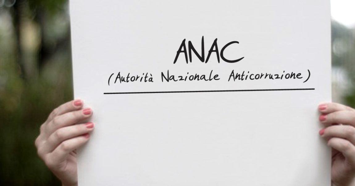 A.N.AC: contesto storico e normativo prima della sua nascita