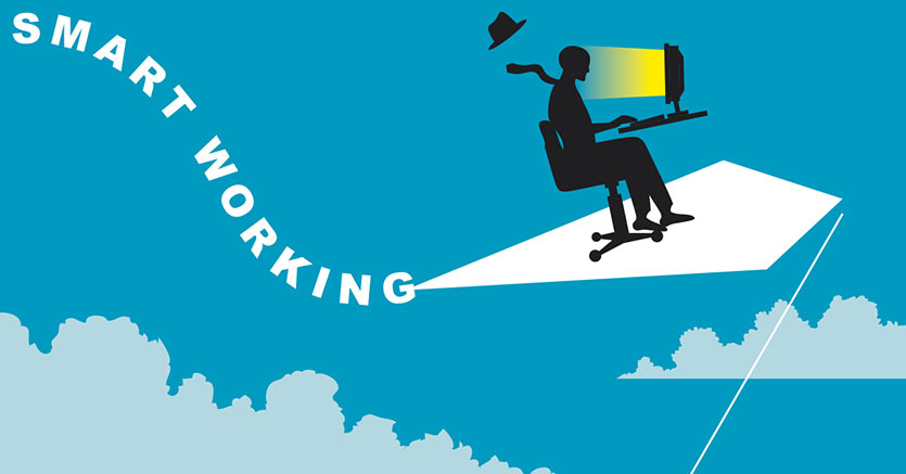 Lo smart working tra proposte di legge e accordi “di fatto”. Lo stato di attuazione in Italia e nell’UE