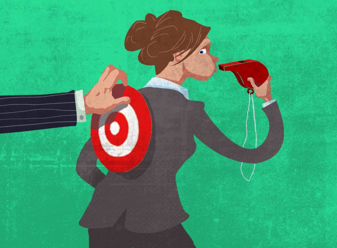 La nuova direttiva whistleblowing