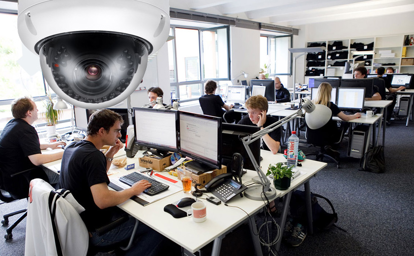 Videosorveglianza sui luoghi di lavoro